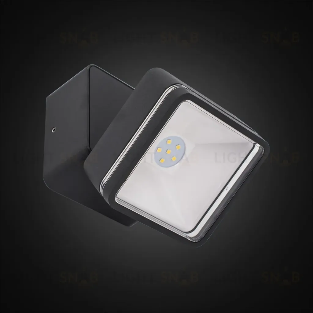 Уличный настенный светодиодный светильник Citilux CLU0008K CLU0008K