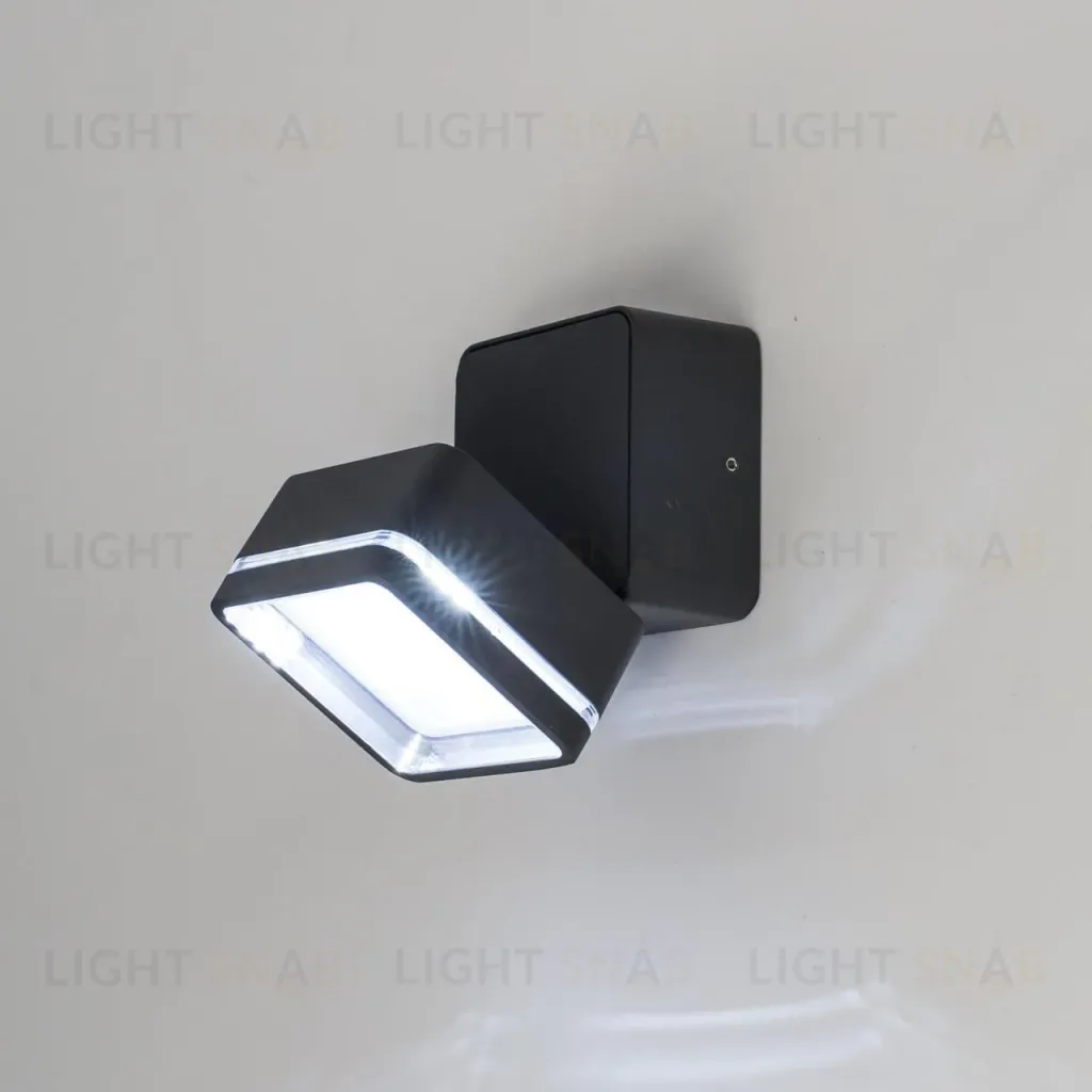 Уличный настенный светодиодный светильник Citilux CLU0008K CLU0008K