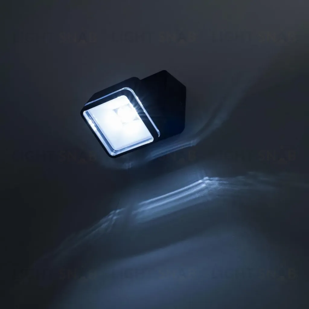 Уличный настенный светодиодный светильник Citilux CLU0008K CLU0008K