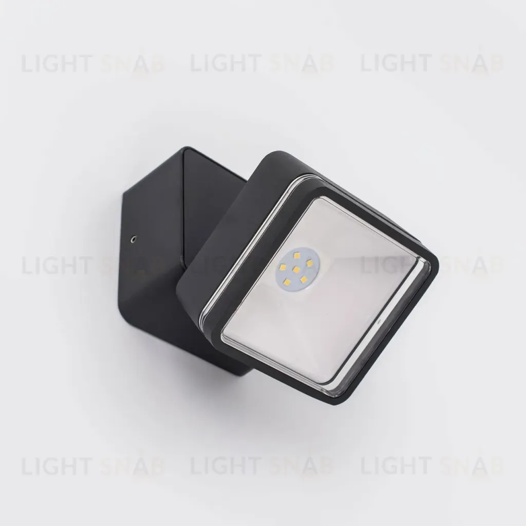 Уличный настенный светодиодный светильник Citilux CLU0008K CLU0008K