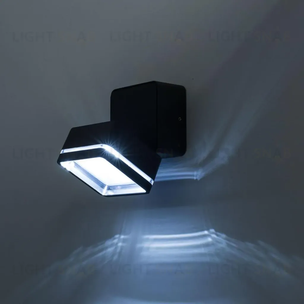 Уличный настенный светодиодный светильник Citilux CLU0008K CLU0008K