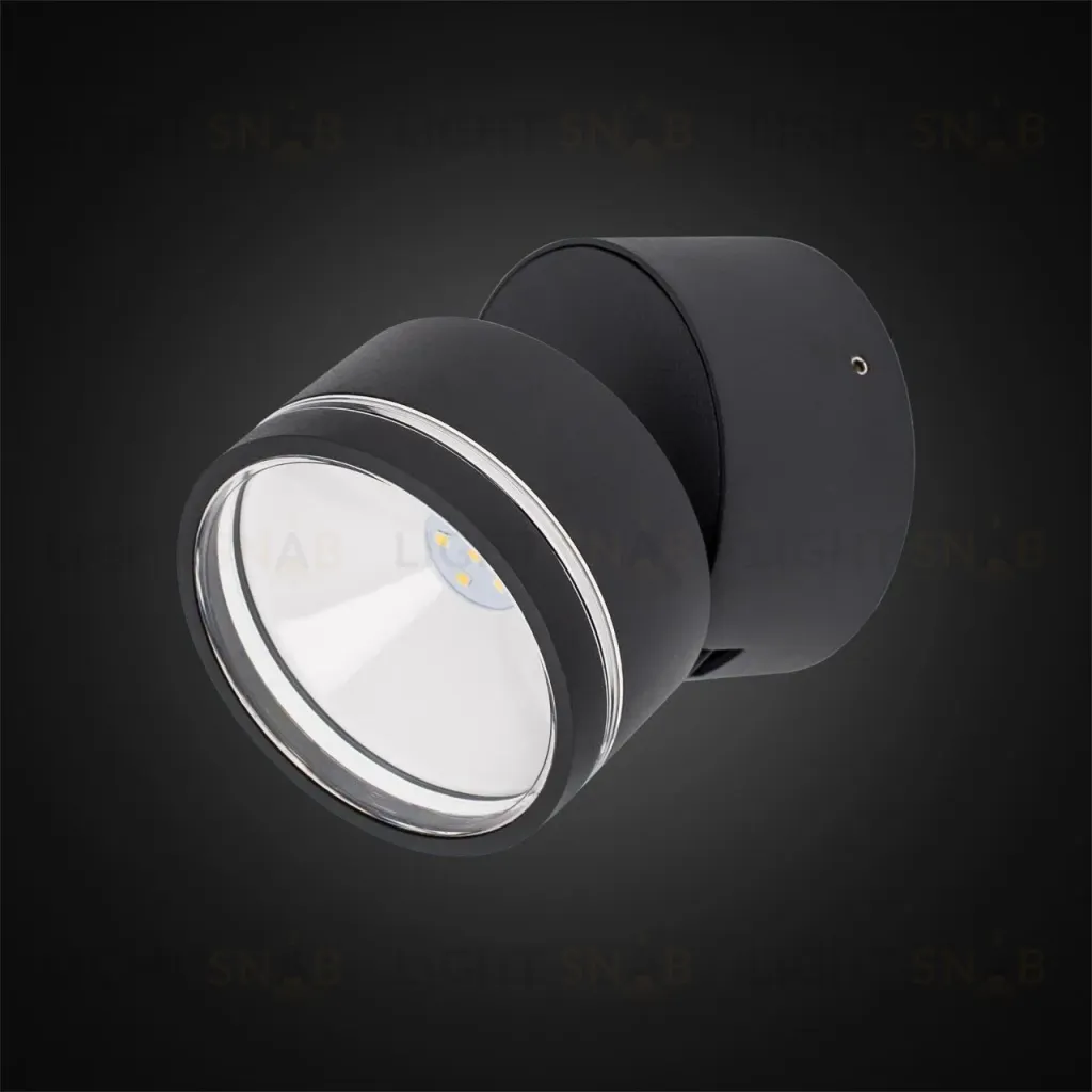 Уличный настенный светодиодный светильник Citilux CLU0008R CLU0008R