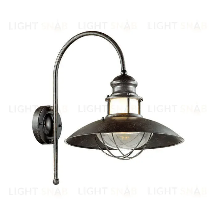 Уличный настенный светильник Odeon Light Dante 4164/1WA 4164/1WA