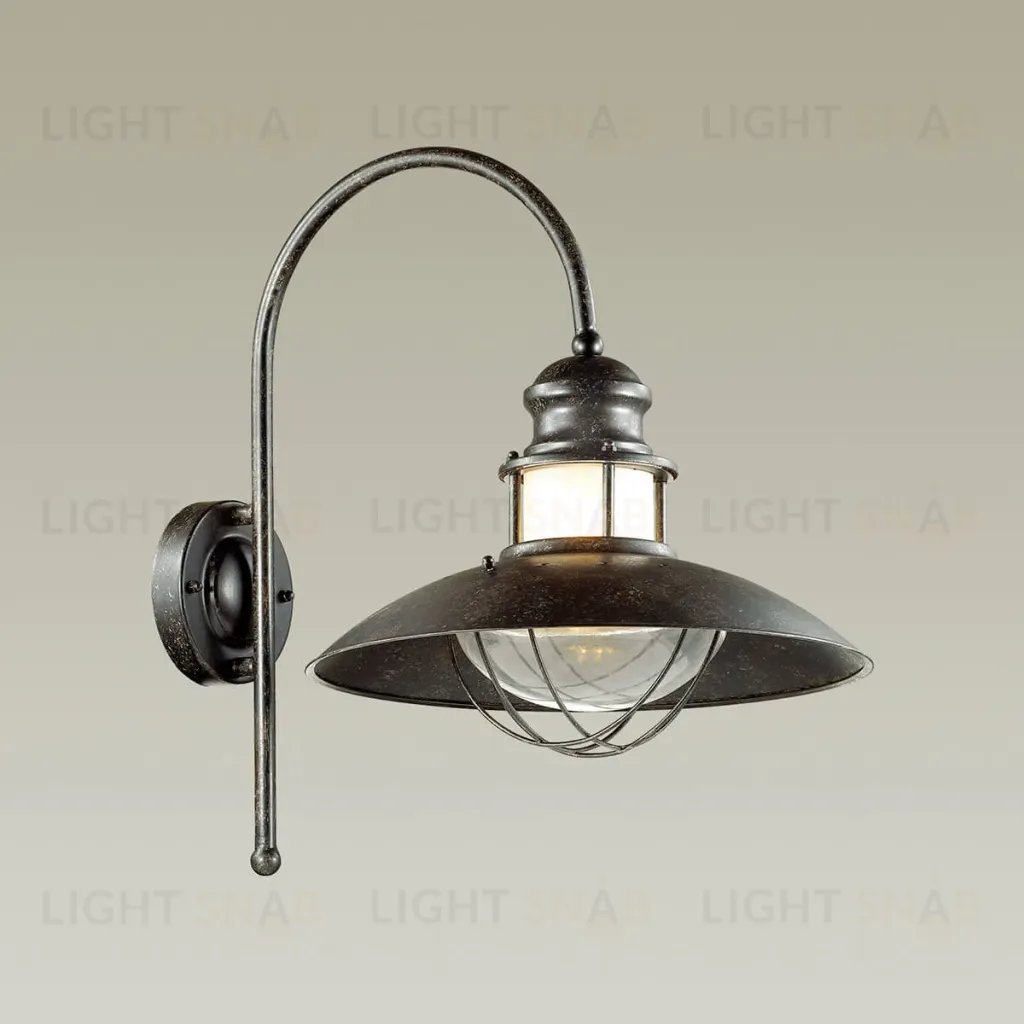 Уличный настенный светильник Odeon Light Dante 4164/1WA 4164/1WA