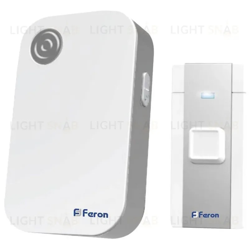 Звонок дверной беспроводной Feron E372 23685 23685