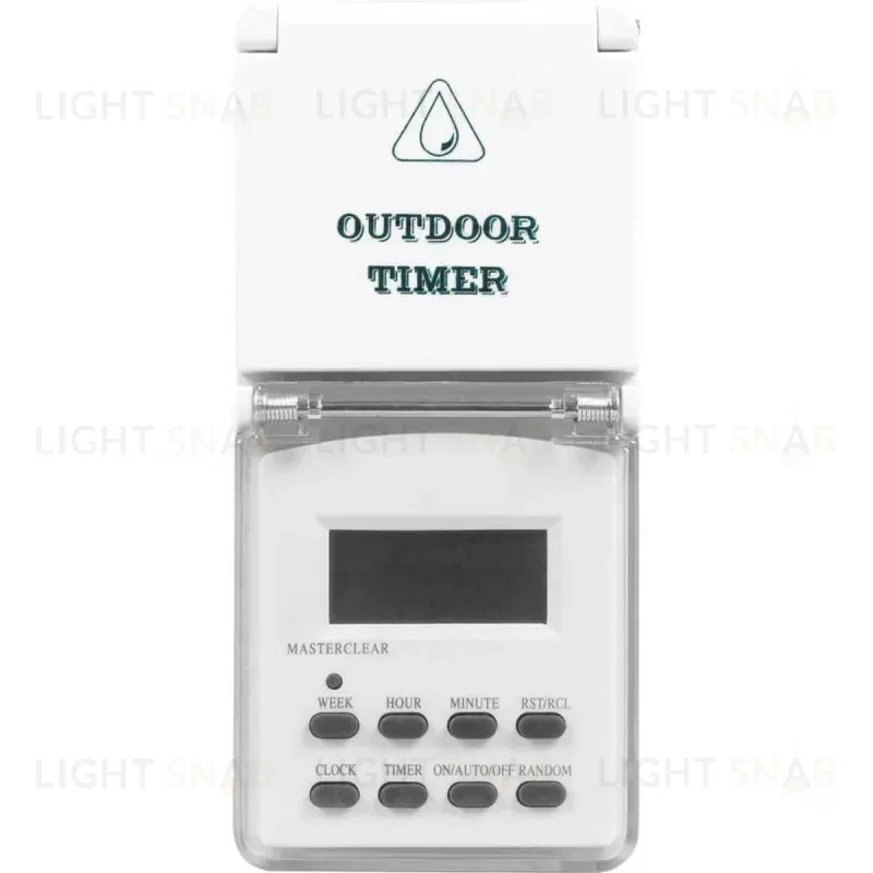 Розетка с таймером Feron TM23 23206 23206