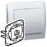 Розетка TV Legrand Galea Life Звезда 775965 775965
