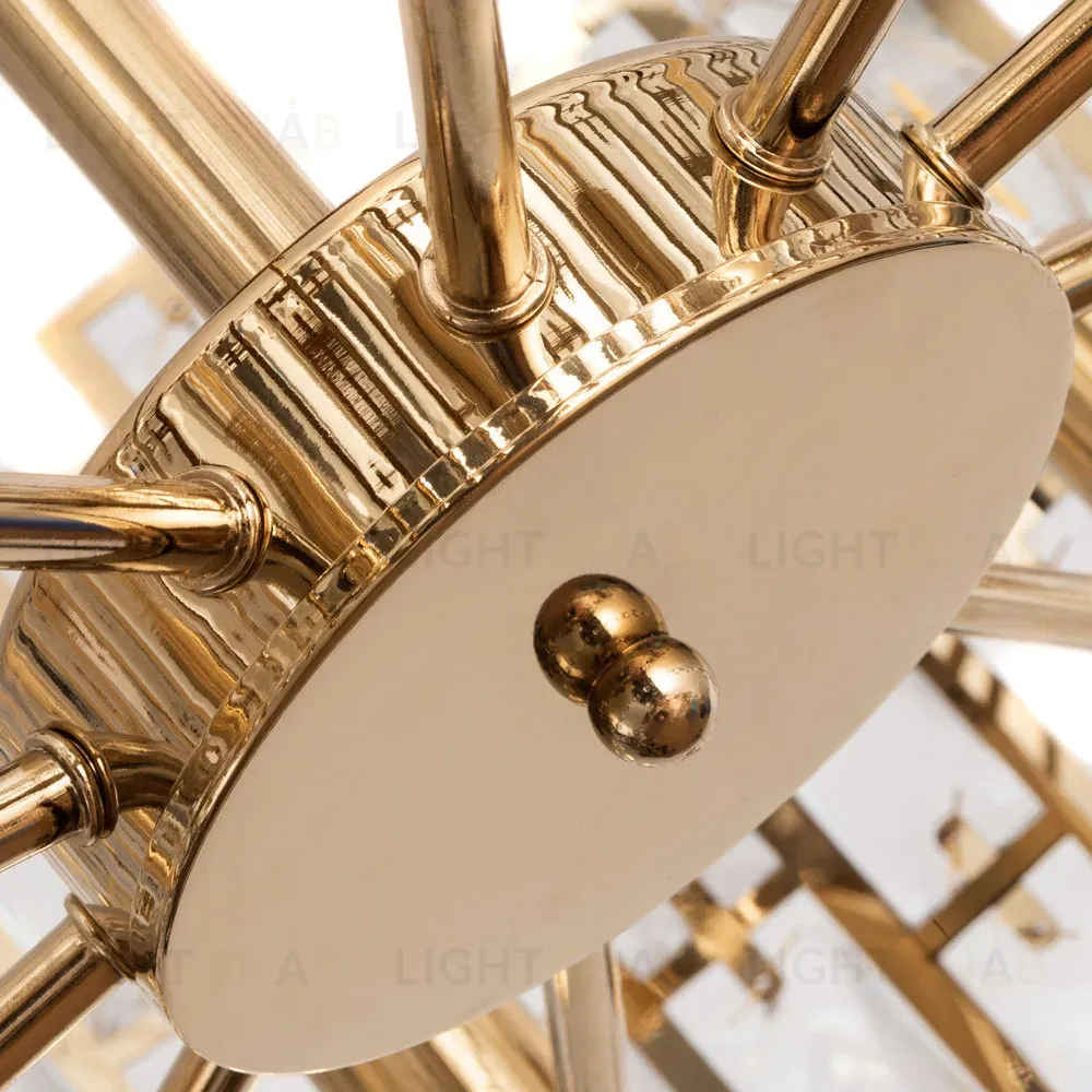 Подвесная люстра Divinare Medea 1684/01 LM-10 1684/01 LM-10