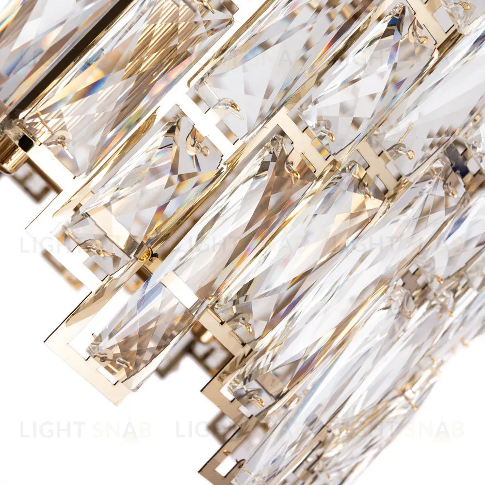 Подвесная люстра Divinare Medea 1684/01 LM-10 1684/01 LM-10