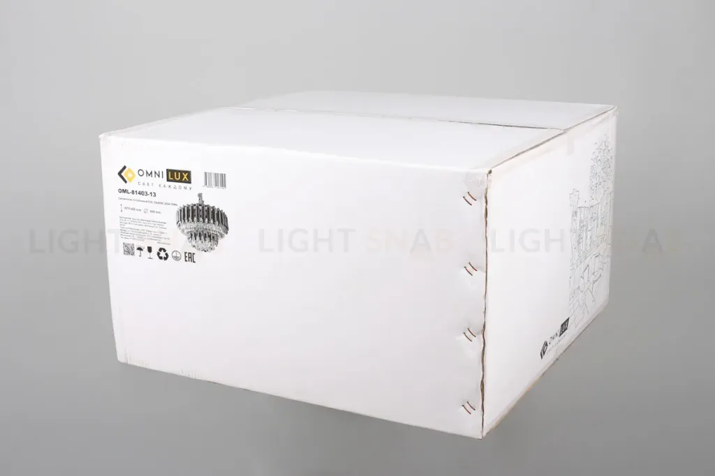 Подвесная люстра Omnilux Malgrate OML-81403-13 OML-81403-13
