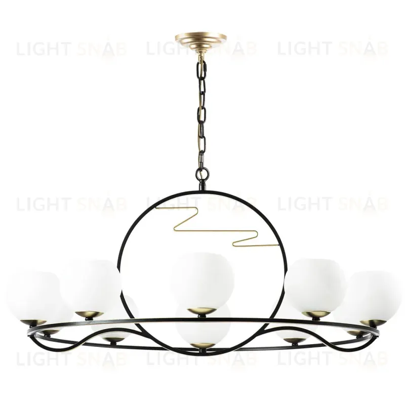Подвесная люстра Lightstar Enna 762117 762117