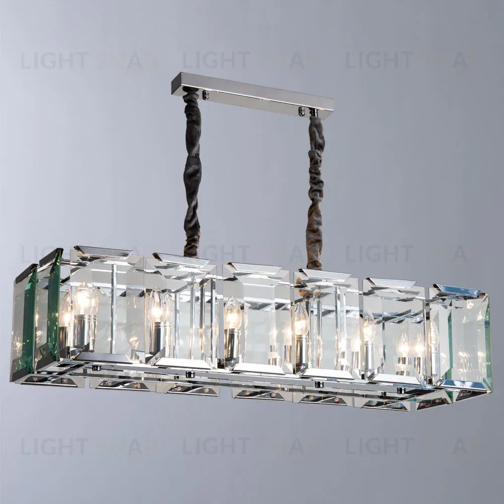 Подвесная люстра Divinare Ostin 1100/02 SP-12 1100/02 SP-12