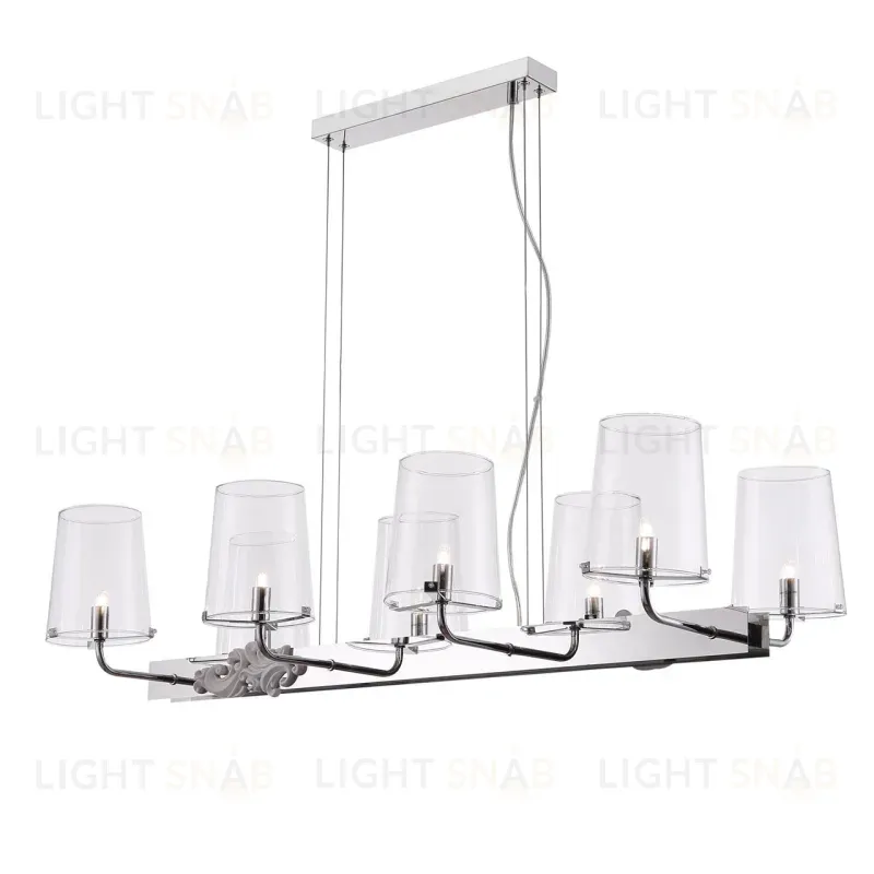 Подвесная люстра Maytoni Landmark MOD040PL-08CH MOD040PL-08CH
