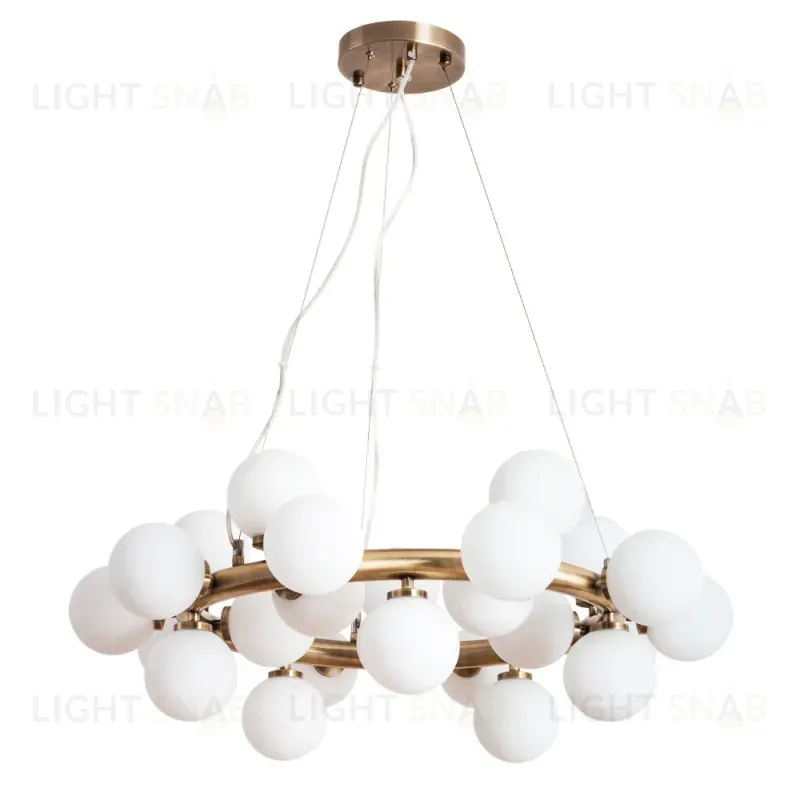 Подвесная люстра Arte Lamp Bolla-Piccolo A3988SP-25AB A3988SP-25AB