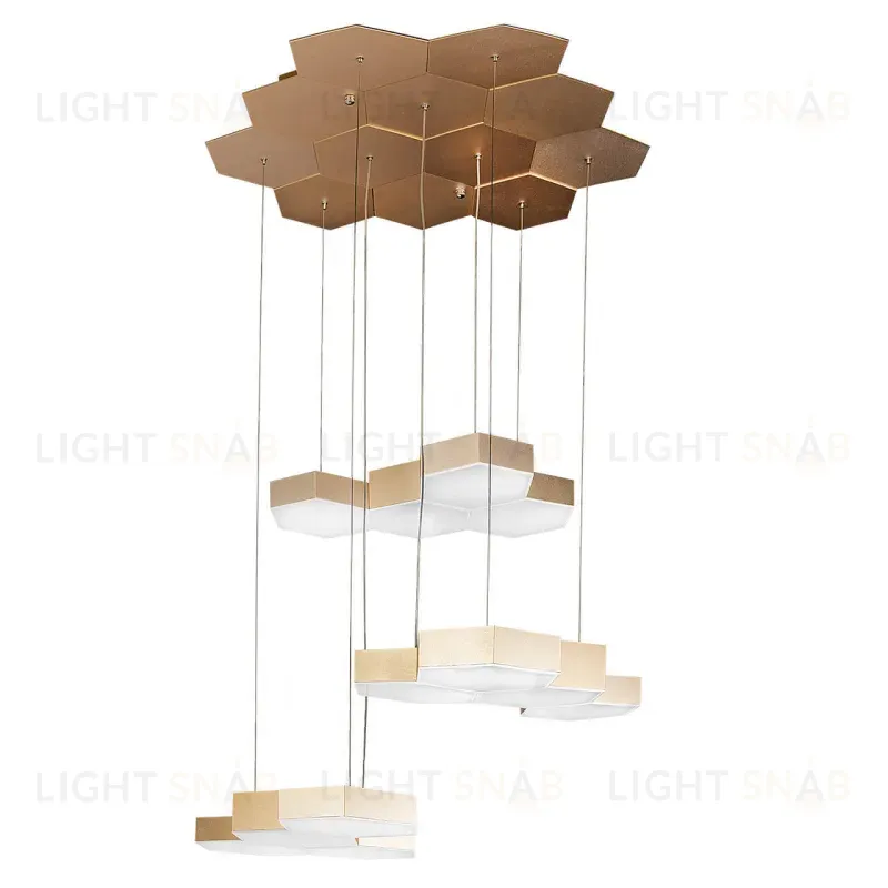 Подвесной светодиодный светильник Lightstar Favo 750221 750221