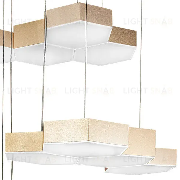 Подвесной светодиодный светильник Lightstar Favo 750221 750221