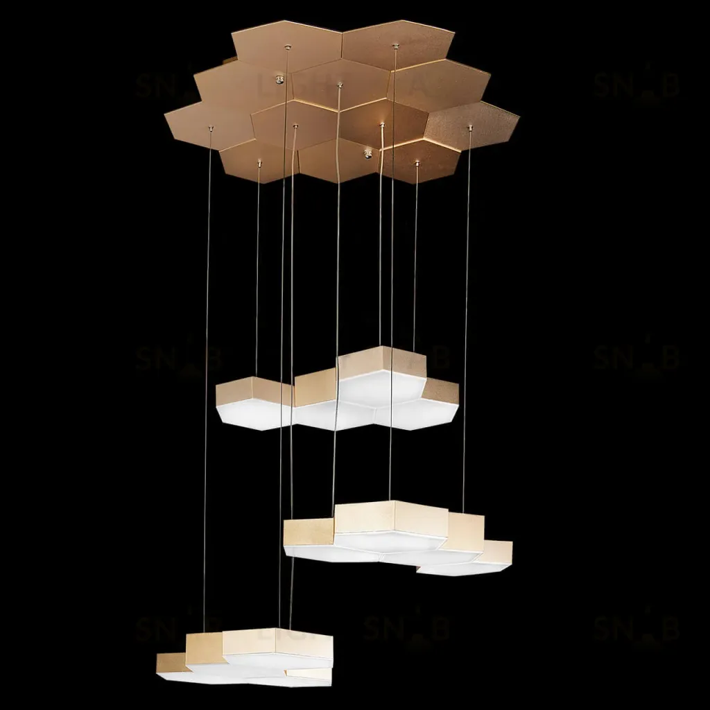 Подвесной светодиодный светильник Lightstar Favo 750221 750221