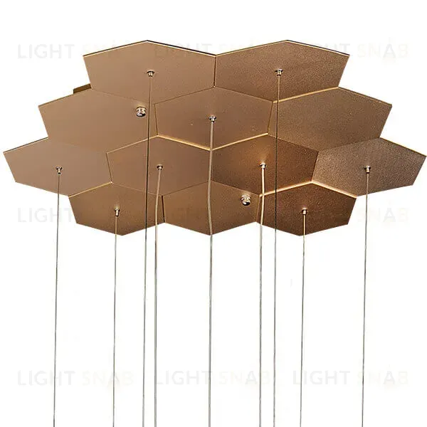 Подвесной светодиодный светильник Lightstar Favo 750221 750221