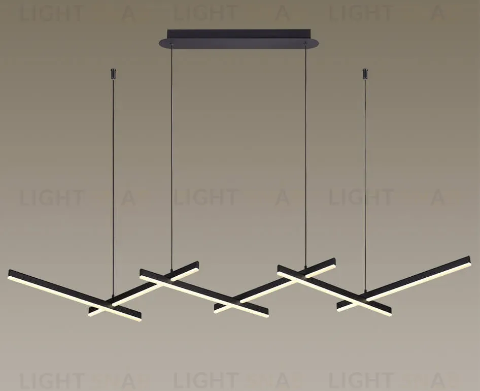 Подвесной светодиодный светильник Odeon Light Rudy 3890/85L 3890/85L