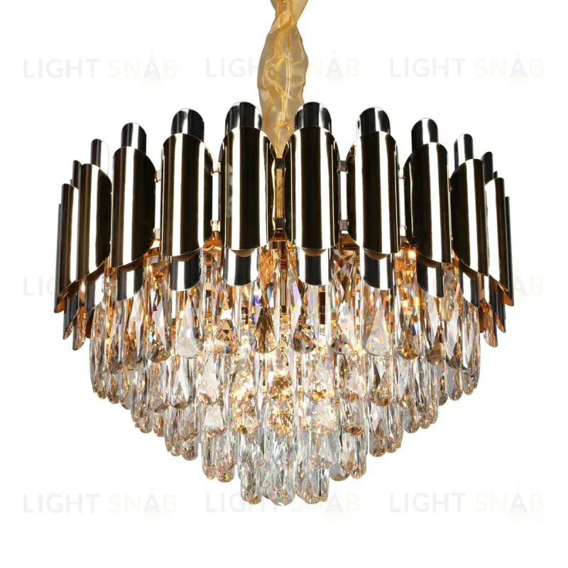 Подвесная люстра Omnilux Malgrate OML-81403-08 OML-81403-08