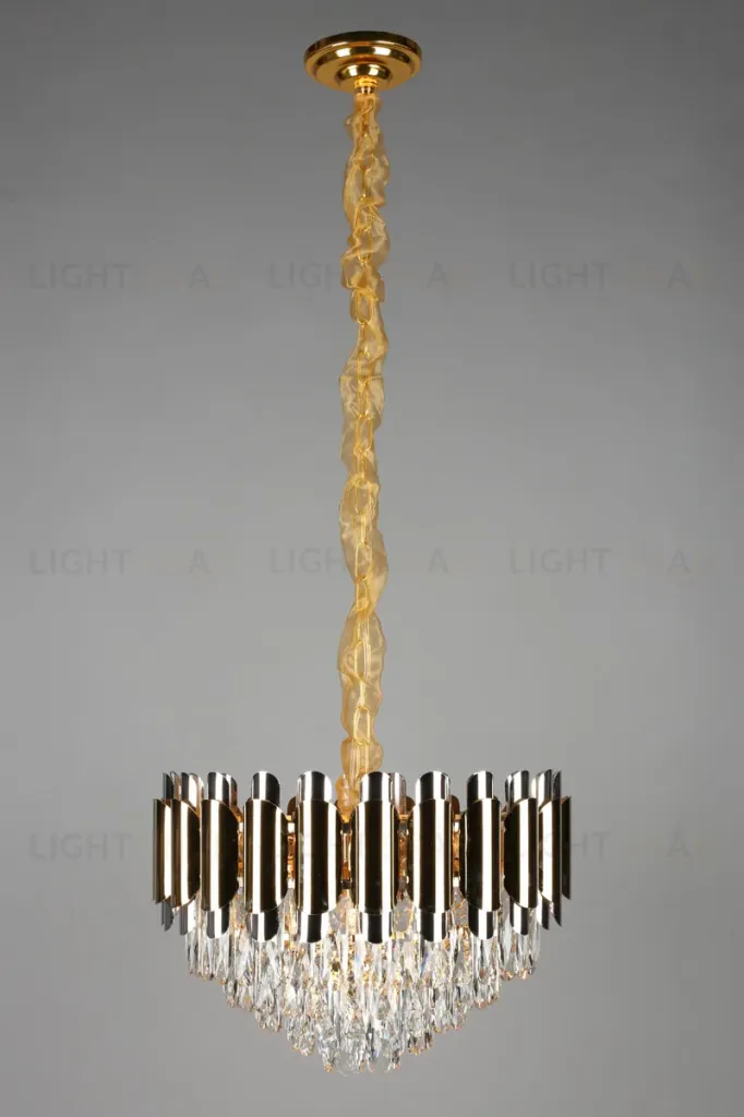 Подвесная люстра Omnilux Malgrate OML-81403-08 OML-81403-08