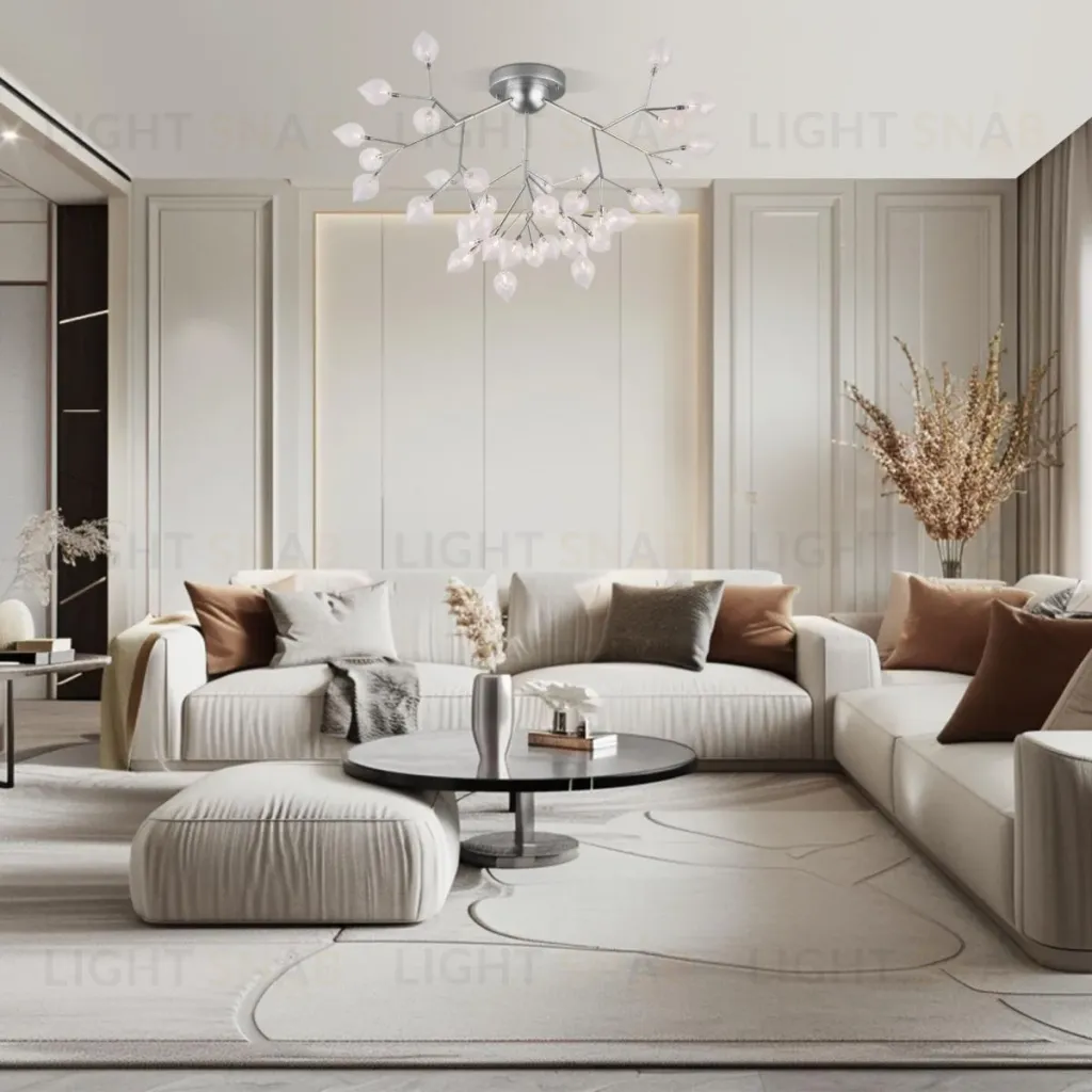 Потолочная люстра Bogates Boccio 548 Smart a043940 548 Smart