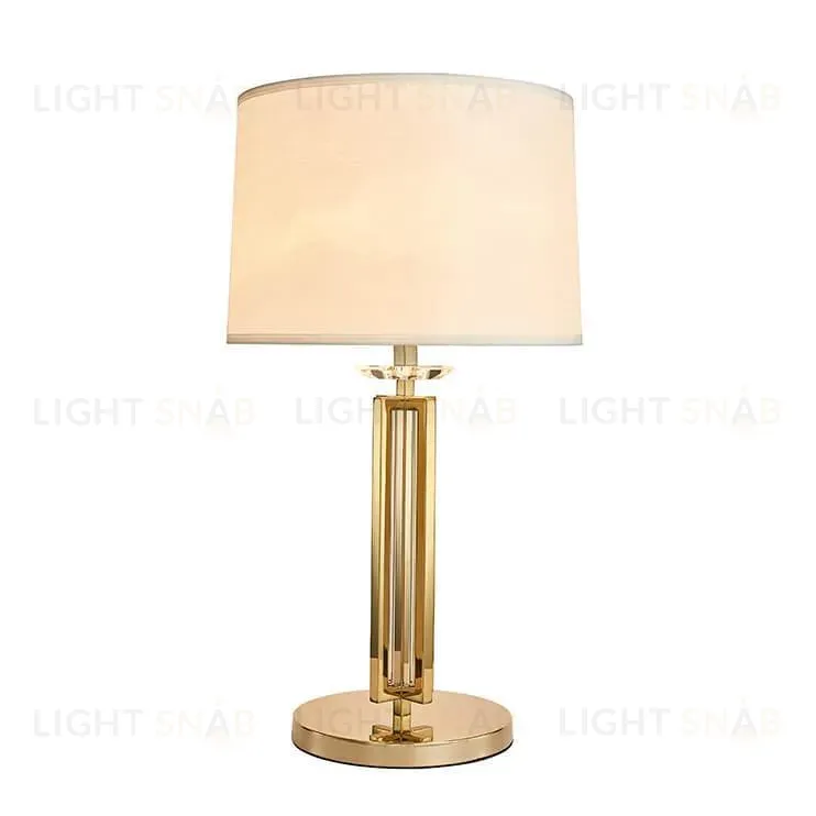 Настольная лампа Newport 4401/T Gold без абажура М0060955 4401/T Gold без абажура