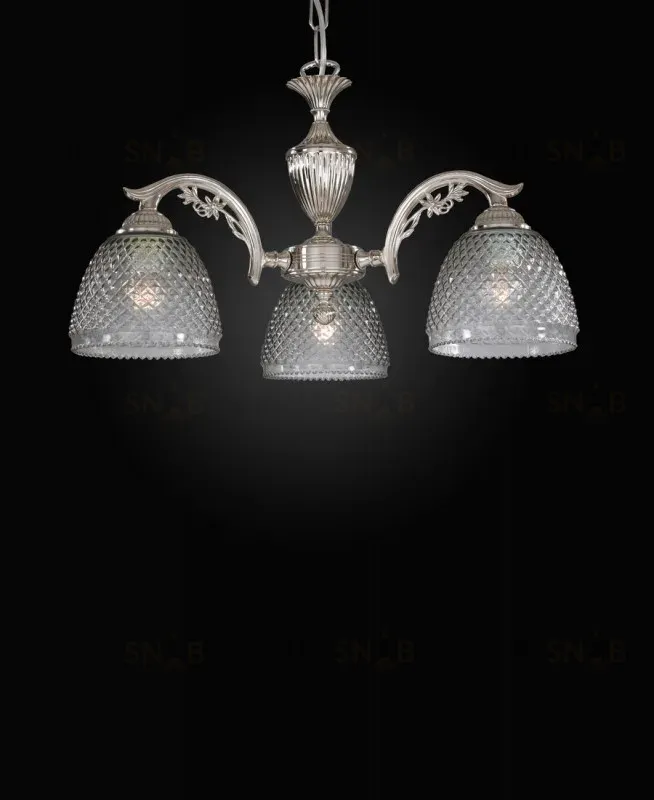 Подвесная люстра Reccagni Angelo L 9801/3 L 9801/3