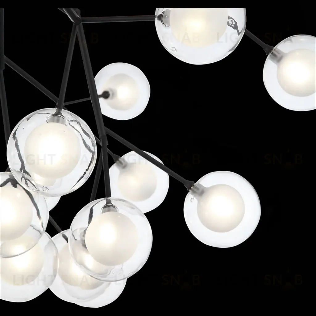 Подвесная люстра ST Luce Demele SL376.403.27 SL376.403.27