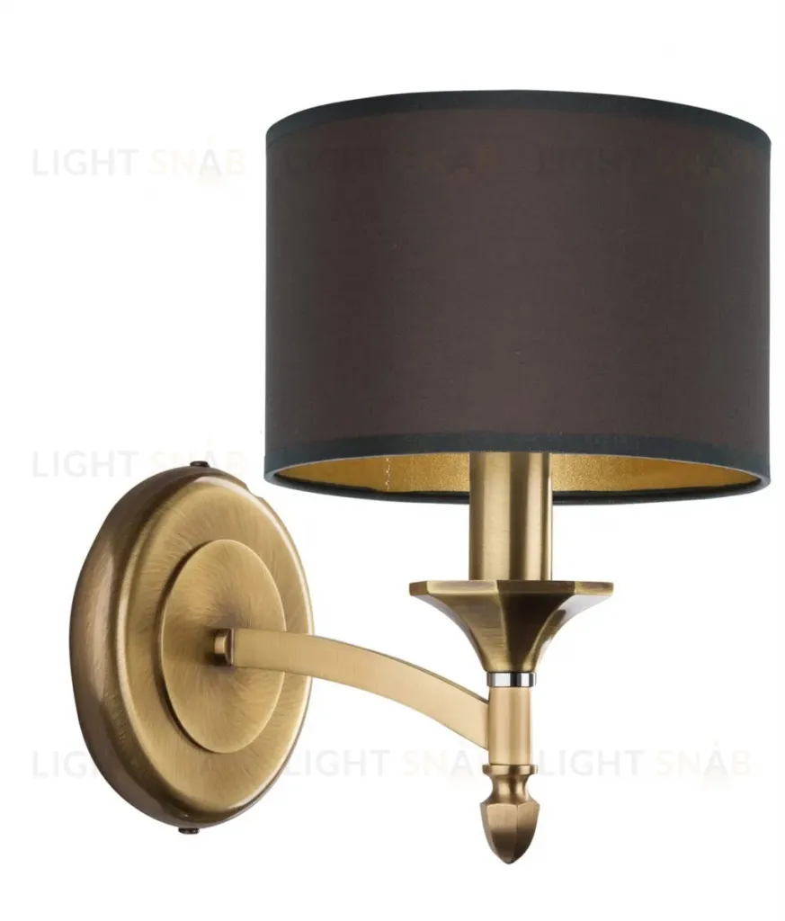 Бра Kutek Decor Abazur DEC-K-1 (P/A) DEC-K-1(P/A)
