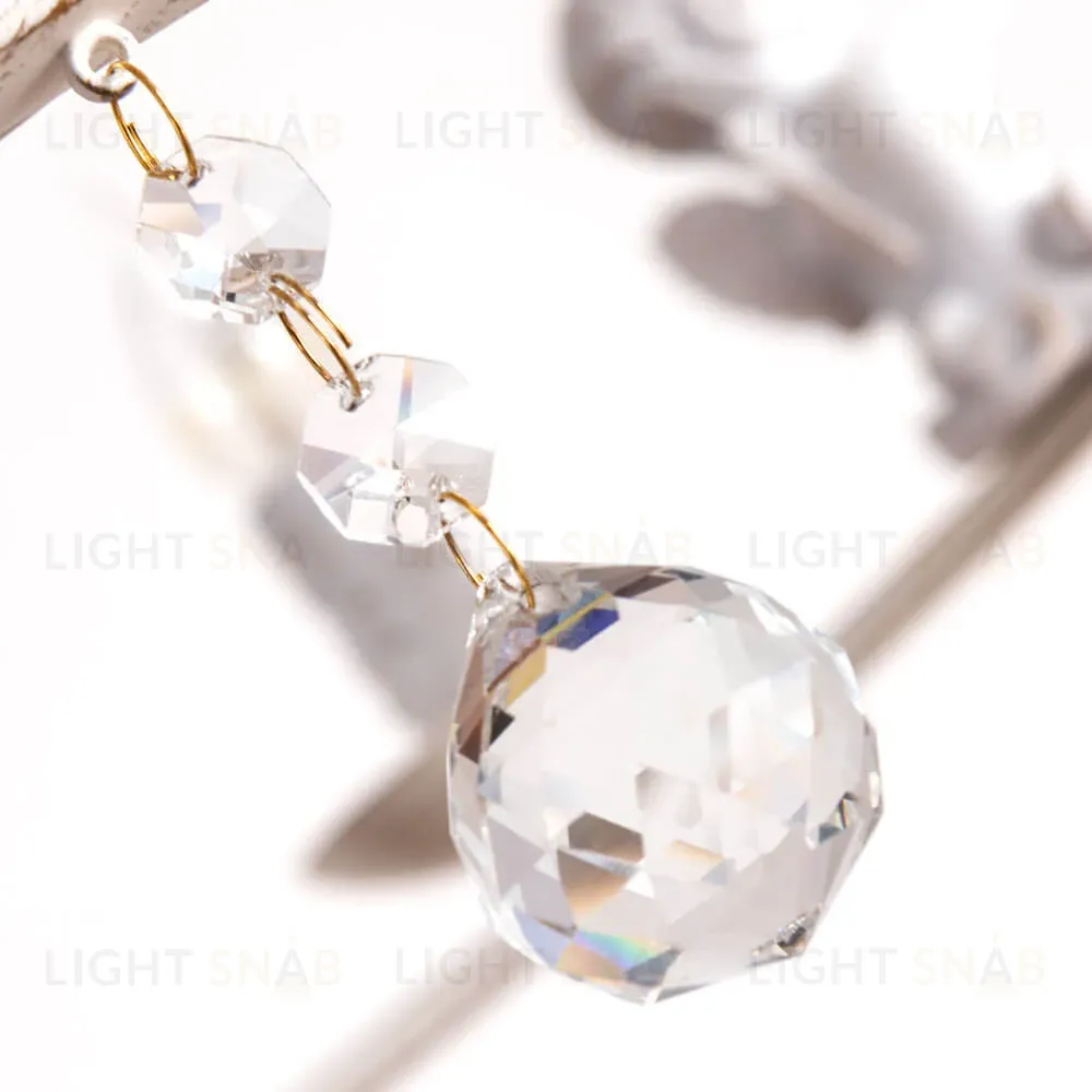 Подвесная люстра Arte Lamp Amur A1133SP-8WG A1133SP-8WG