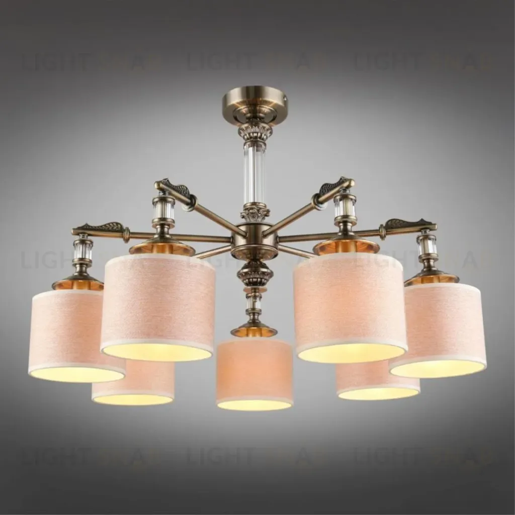 Потолочная люстра Omnilux Rovigo OML-64307-07 OML-64307-07