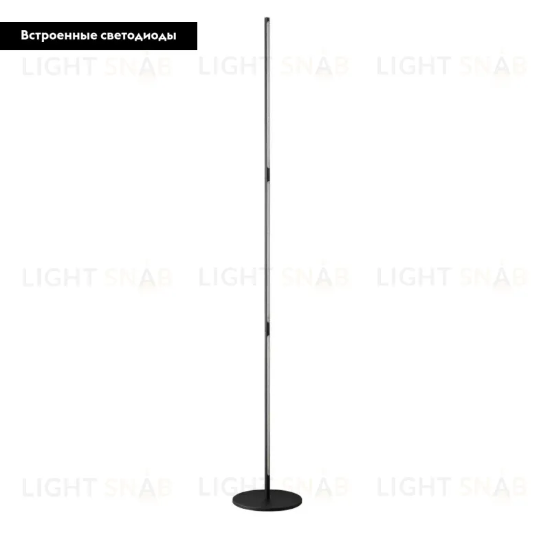 Торшер Crystal Lux Largo PT25W Black Largo PT25W Black