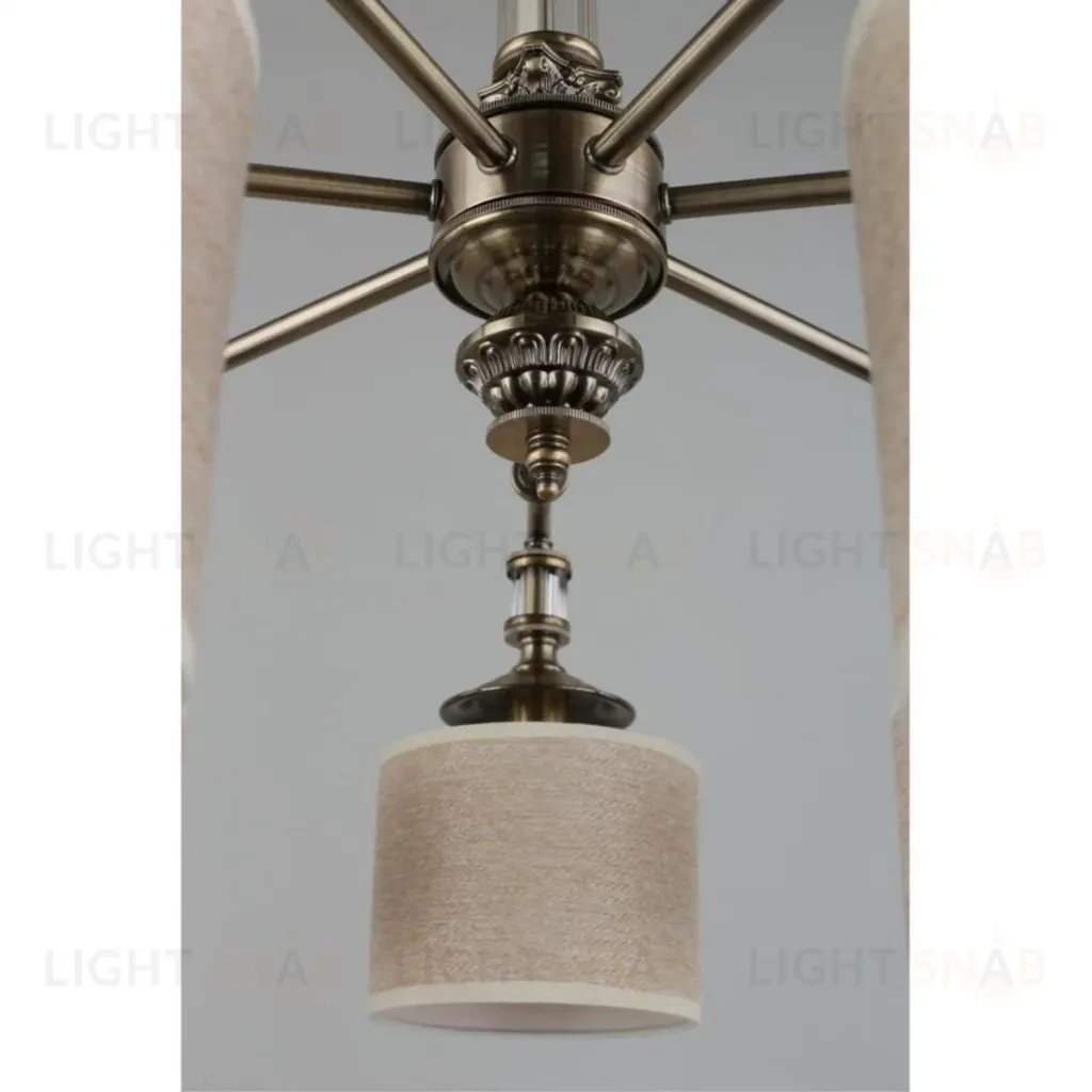 Потолочная люстра Omnilux Rovigo OML-64307-07 OML-64307-07