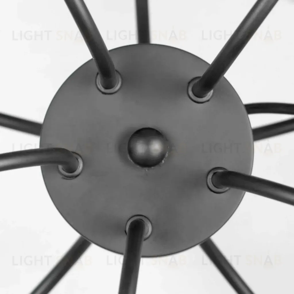 Подвесная люстра Lussole Lgo Roosevelt LSP-8198 LSP-8198