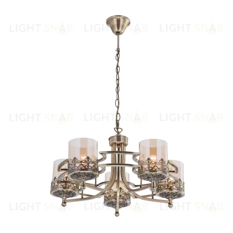 Подвесная люстра Citilux Ориент CL464153 CL464153