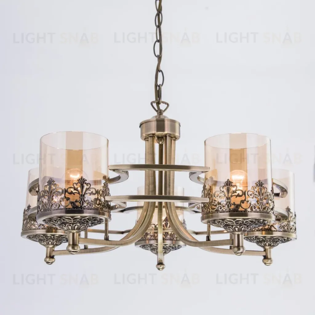 Подвесная люстра Citilux Ориент CL464153 CL464153