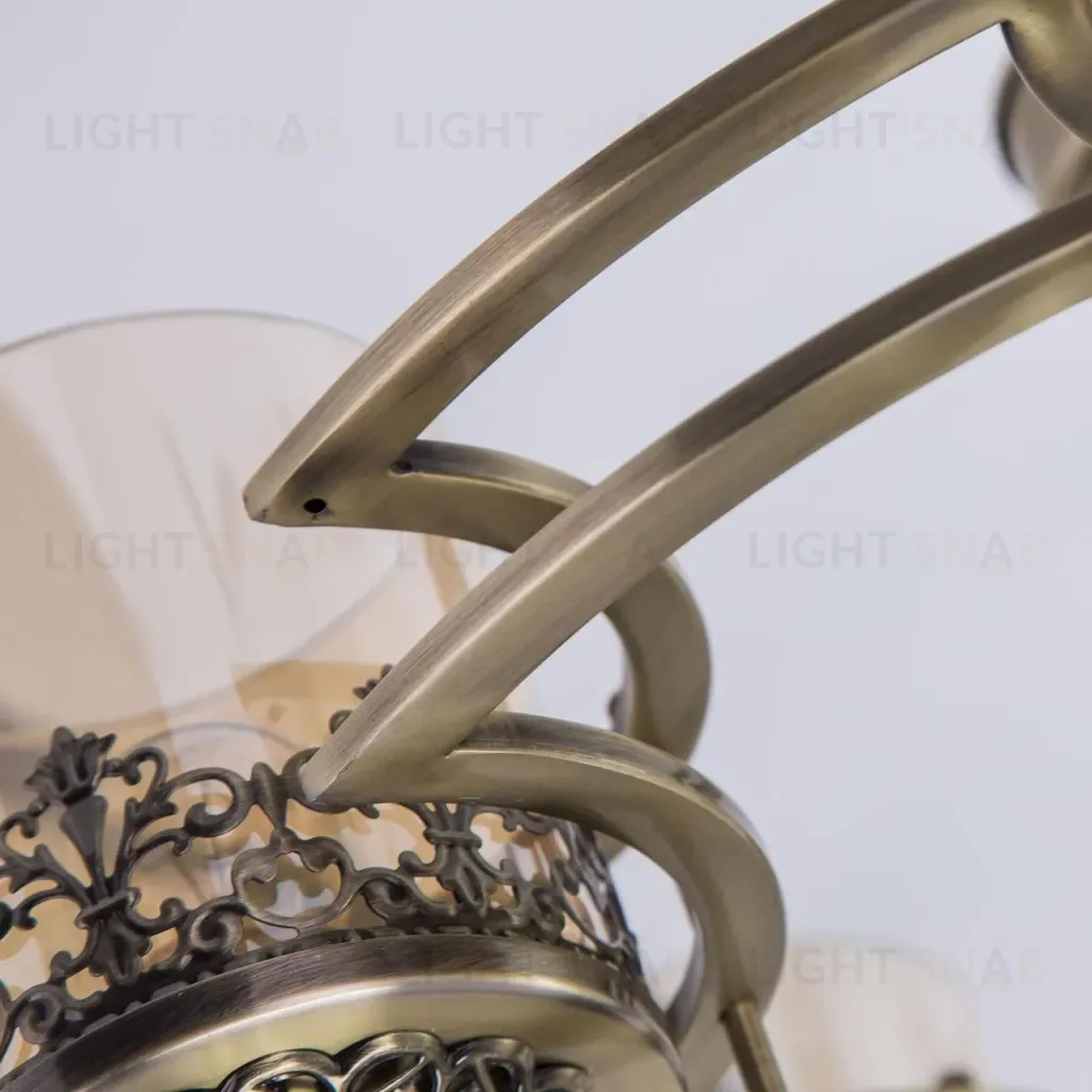 Подвесная люстра Citilux Ориент CL464153 CL464153