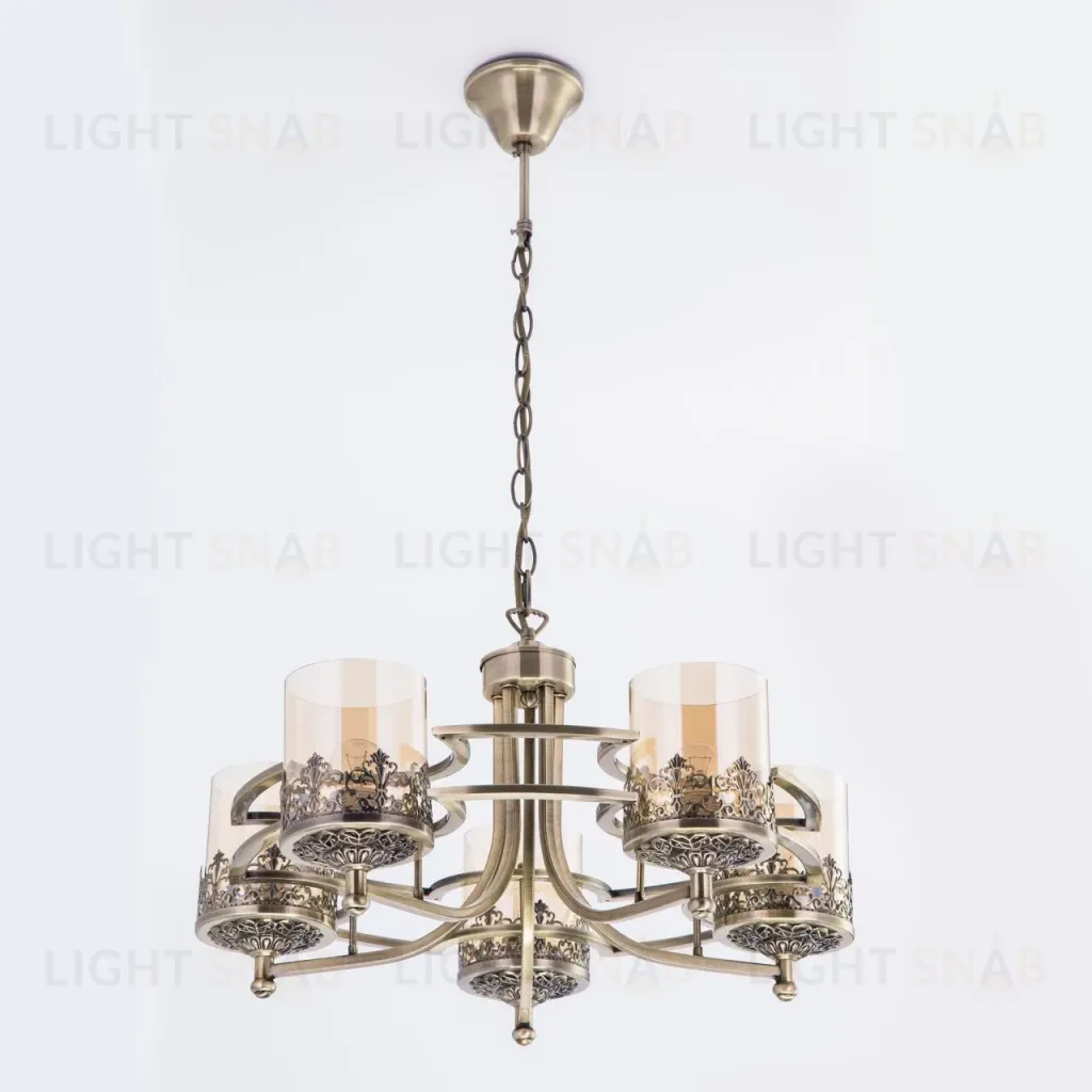 Подвесная люстра Citilux Ориент CL464153 CL464153