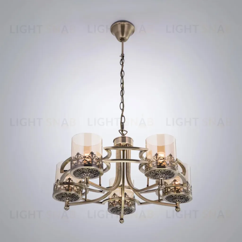 Подвесная люстра Citilux Ориент CL464153 CL464153