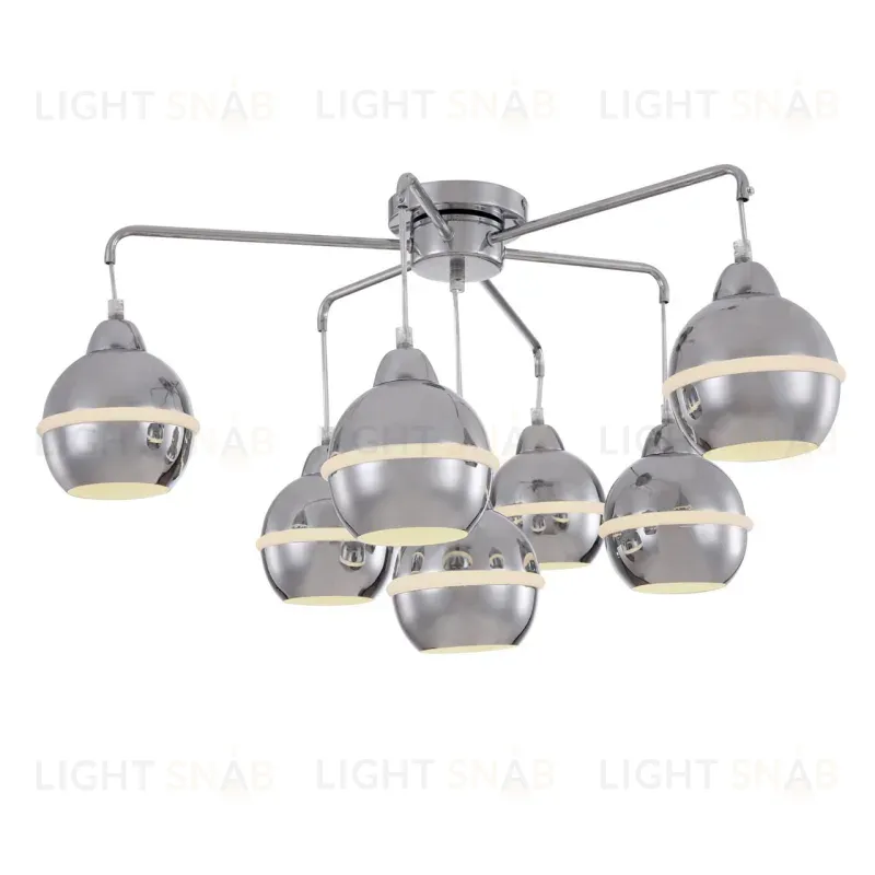 Потолочная люстра Freya Tommasa FR5004CL-07CH FR5004CL-07CH
