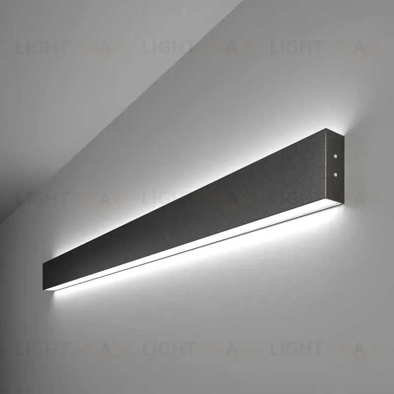 Настенный светодиодный светильник Elektrostandard LSG-02-2-8x103-6500-MSh 4690389133282 4690389133282