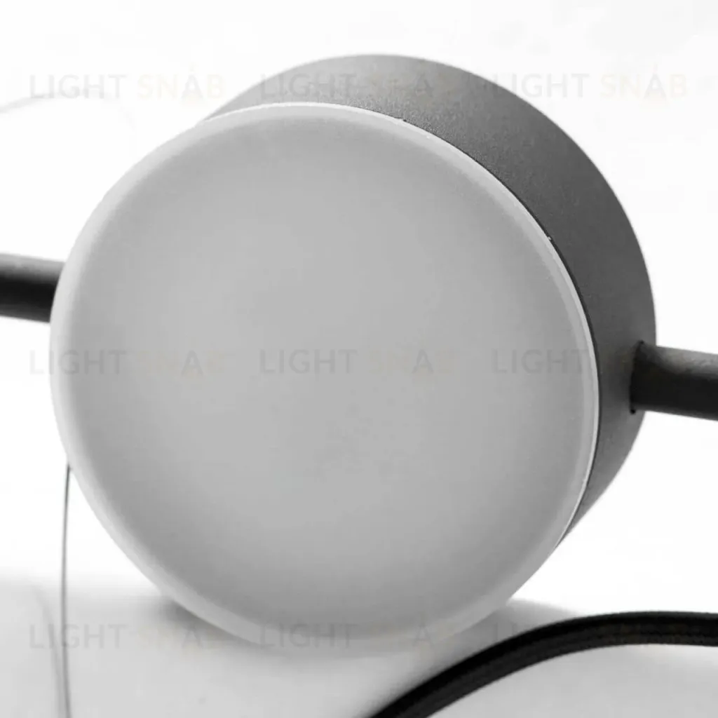 Подвесная светодиодная люстра Lussole Loft Pickwick LSP-8152 LSP-8152