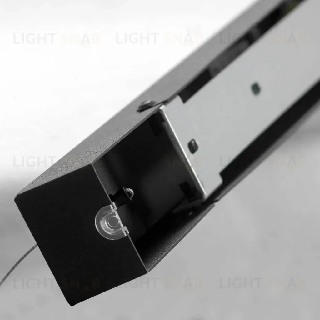 Подвесная светодиодная люстра Lussole Loft Pickwick LSP-8152 LSP-8152
