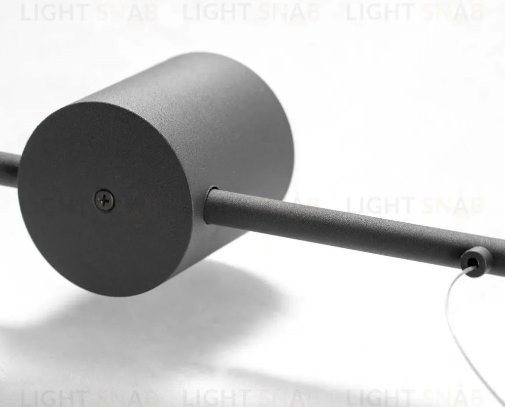 Подвесная светодиодная люстра Lussole Loft Pickwick LSP-8152 LSP-8152