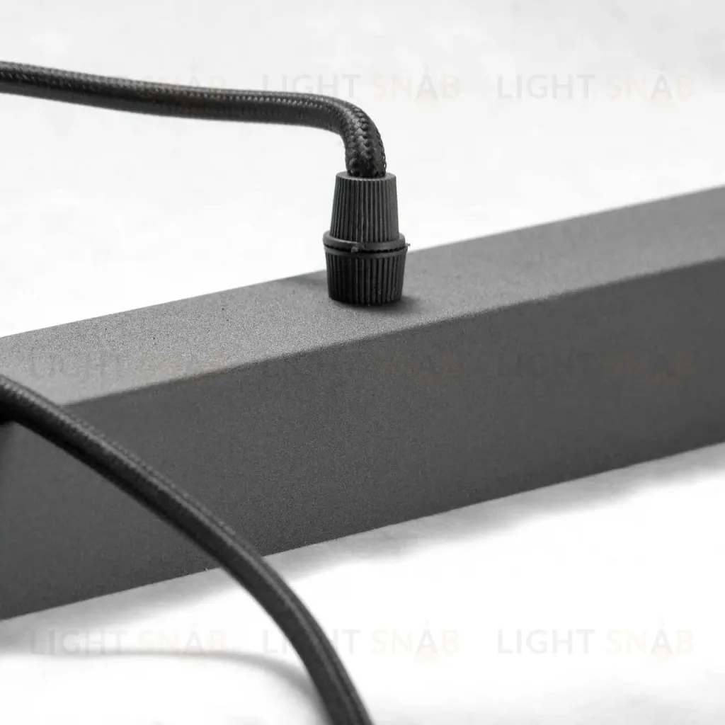Подвесная светодиодная люстра Lussole Loft Pickwick LSP-8152 LSP-8152