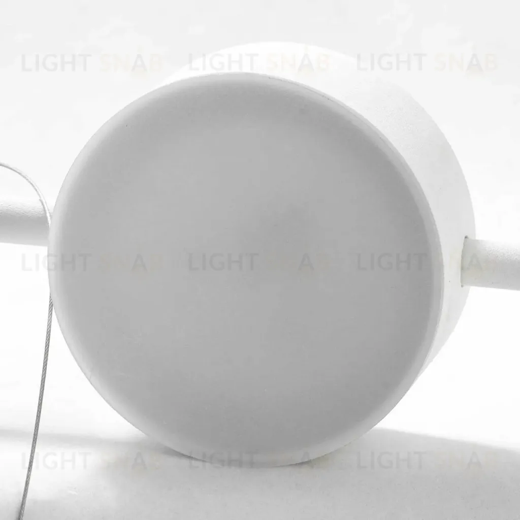 Подвесная светодиодная люстра Lussole Loft Pickwick LSP-8153 LSP-8153