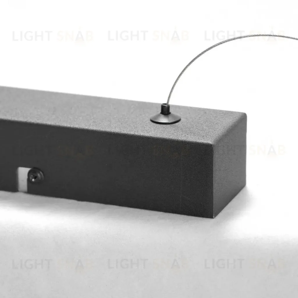 Подвесная светодиодная люстра Lussole Loft Pickwick LSP-8152 LSP-8152