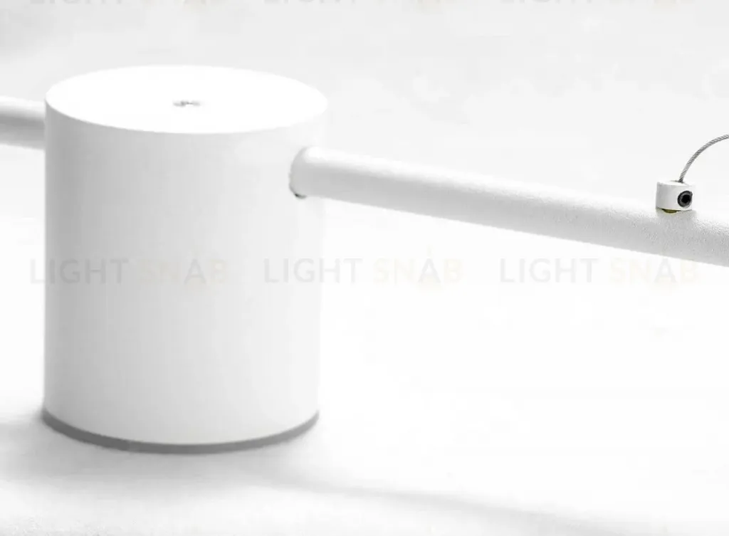 Подвесная светодиодная люстра Lussole Loft Pickwick LSP-8153 LSP-8153