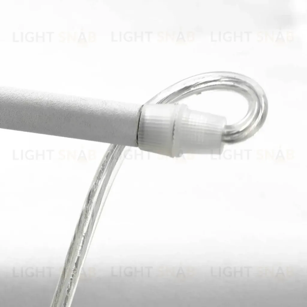 Подвесная светодиодная люстра Lussole Loft Pickwick LSP-8153 LSP-8153